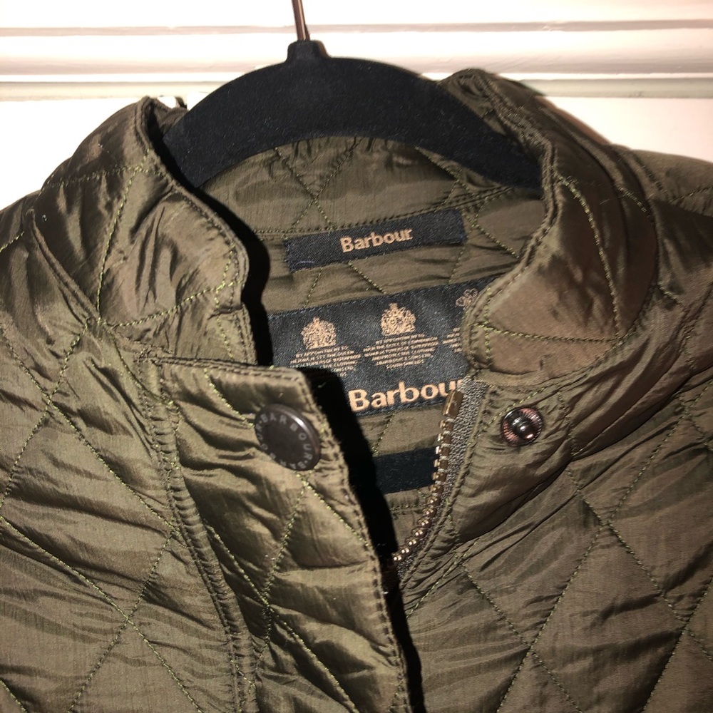 New Barbour jacket!!! - Picture 2 of 4
